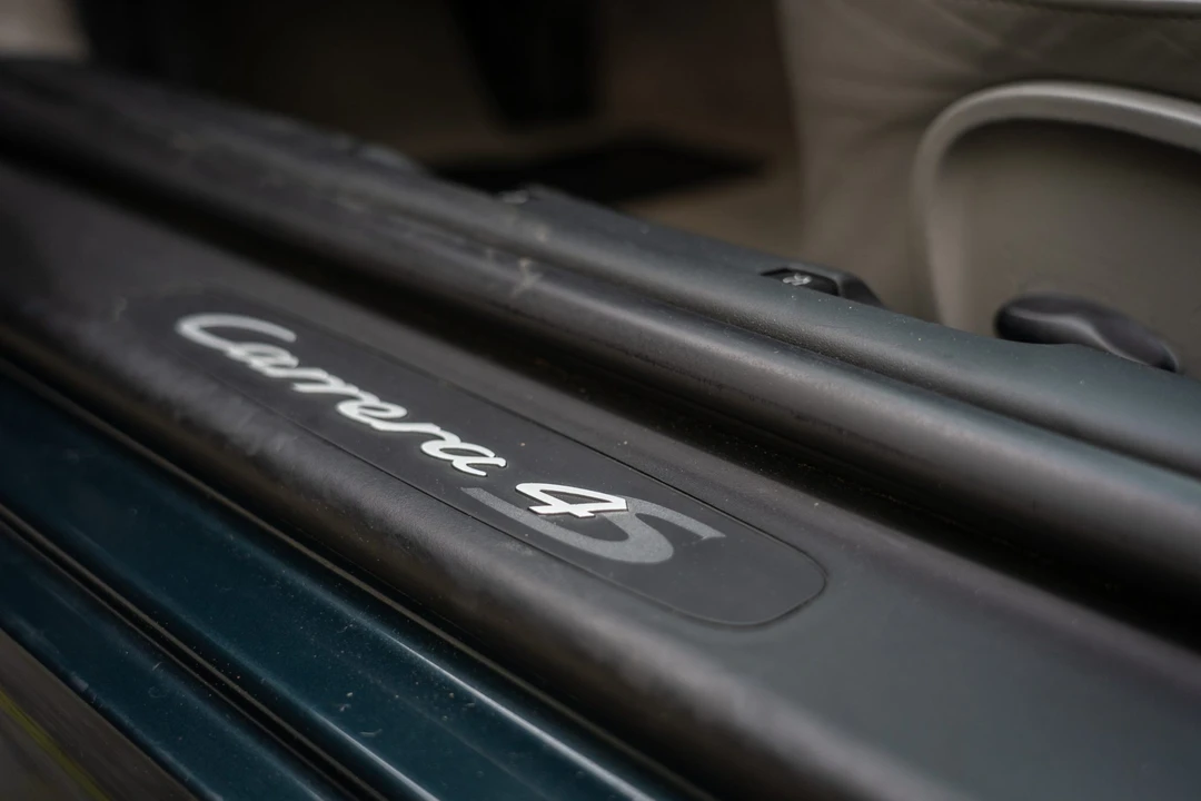 2003 Porsche 996 Carrera 4S - Image 26 of 31