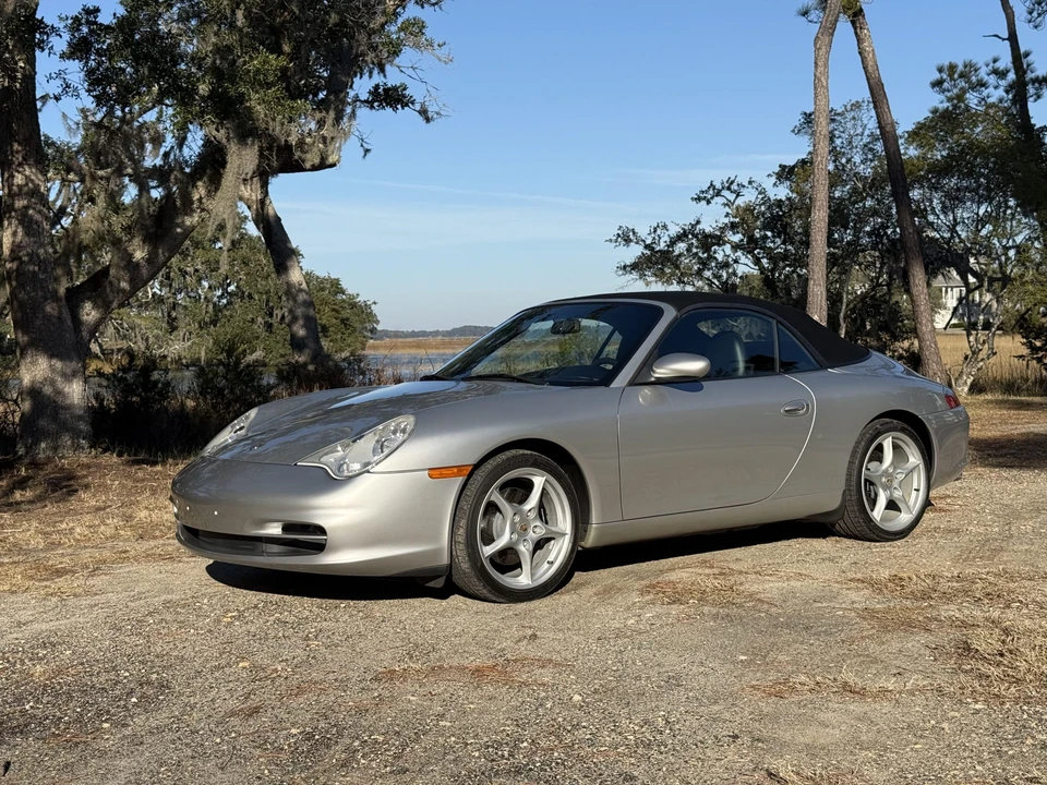 2003 Porsche 996 Carrera - Image 19 of 31
