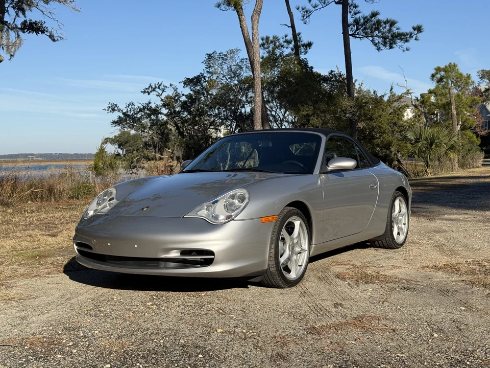 2003 Porsche 996 Carrera - Image 18 of 31
