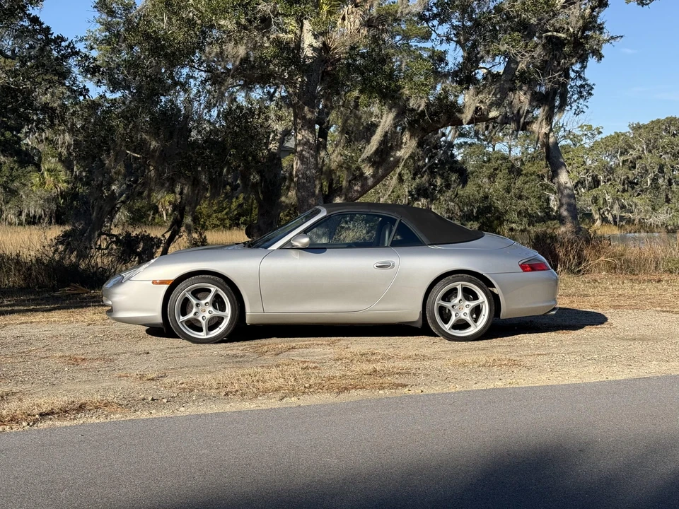 2003 Porsche 996 Carrera - Image 20 of 31