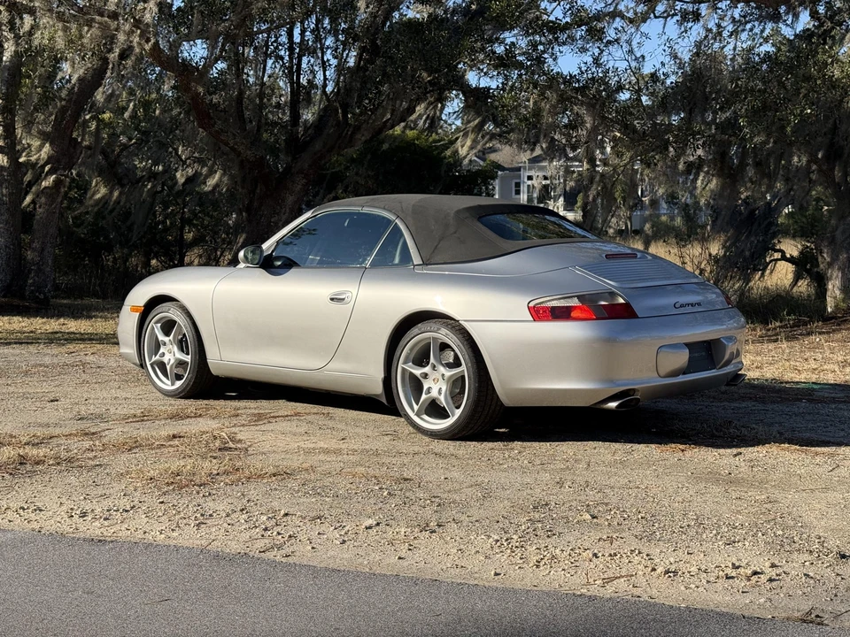 2003 Porsche 996 Carrera - Image 21 of 31