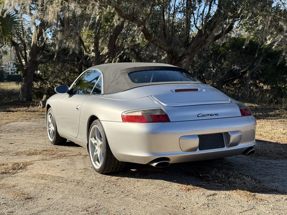 2003 Porsche 996 Carrera - Image 22 of 31