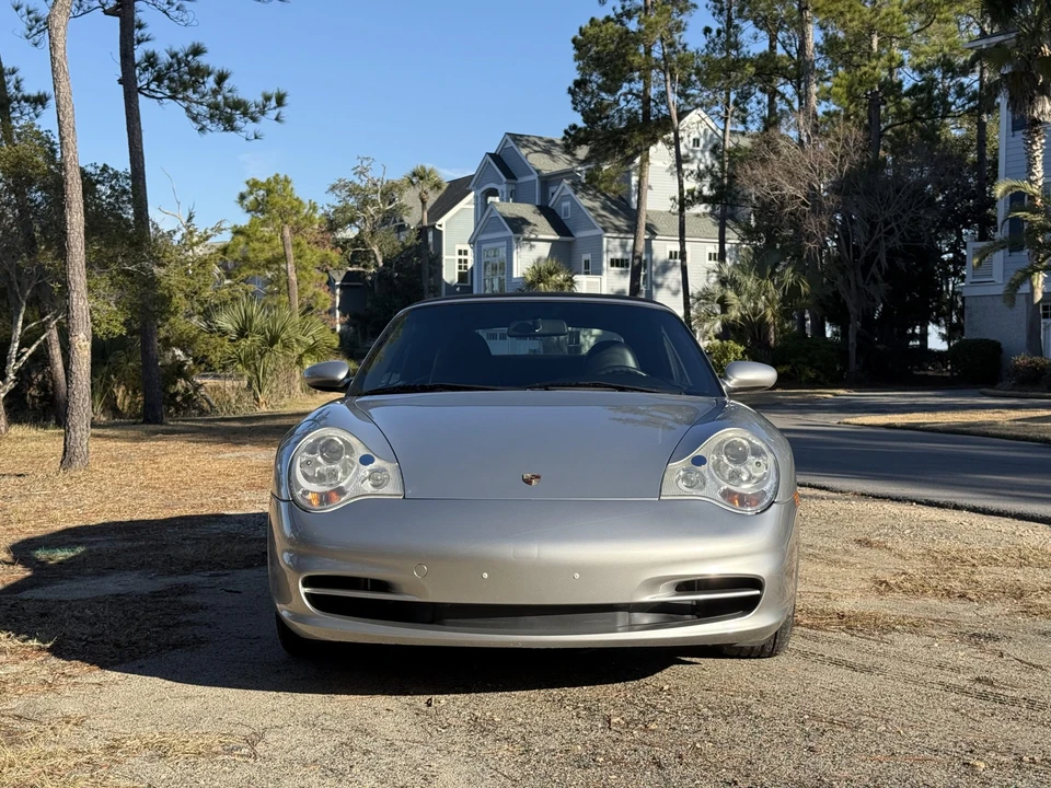 2003 Porsche 996 Carrera - Image 17 of 31