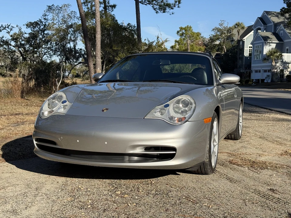 2003 Porsche 996 Carrera - Image 5 of 31