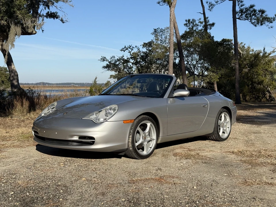 2003 Porsche 996 Carrera - Image 6 of 31