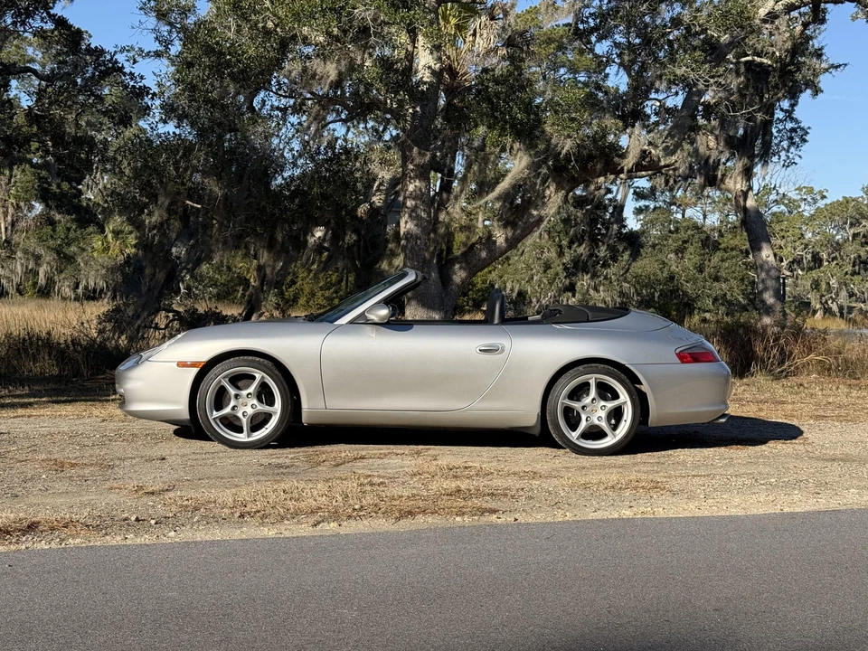 2003 Porsche 996 Carrera - Image 7 of 31
