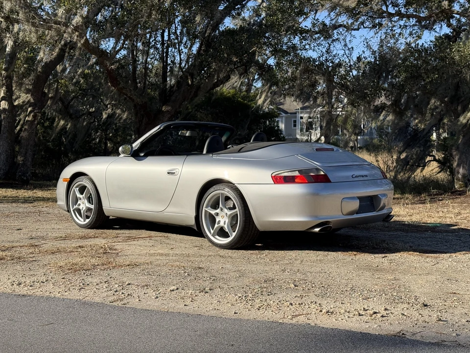 2003 Porsche 996 Carrera - Image 9 of 31