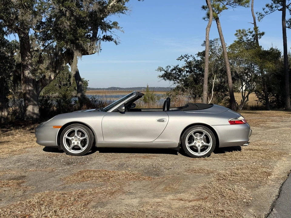 2003 Porsche 996 Carrera - Image 8 of 31