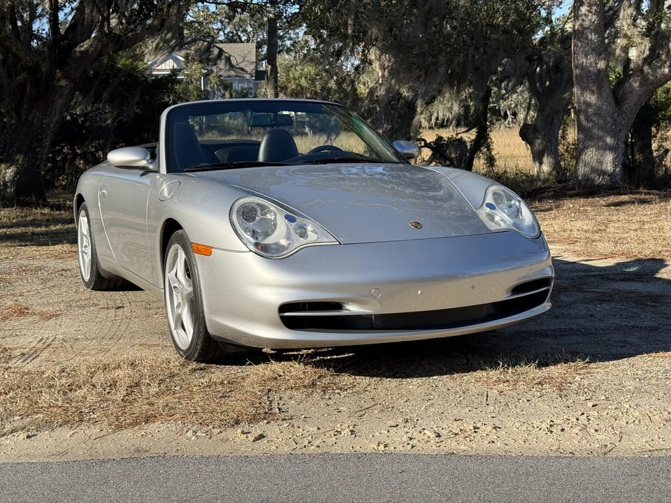 2003 Porsche 996 Carrera - Image 3 of 31