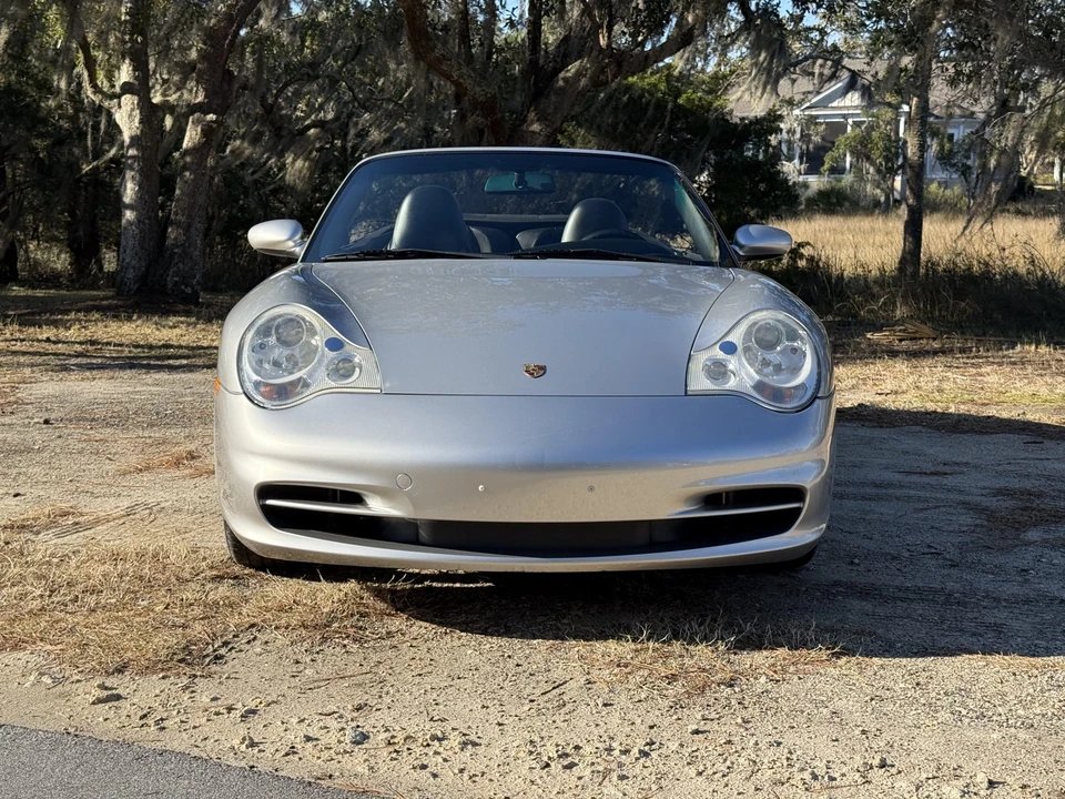 2003 Porsche 996 Carrera - Image 4 of 31