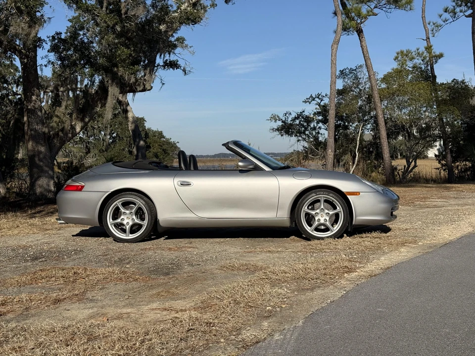2003 Porsche 996 Carrera - Image 13 of 31