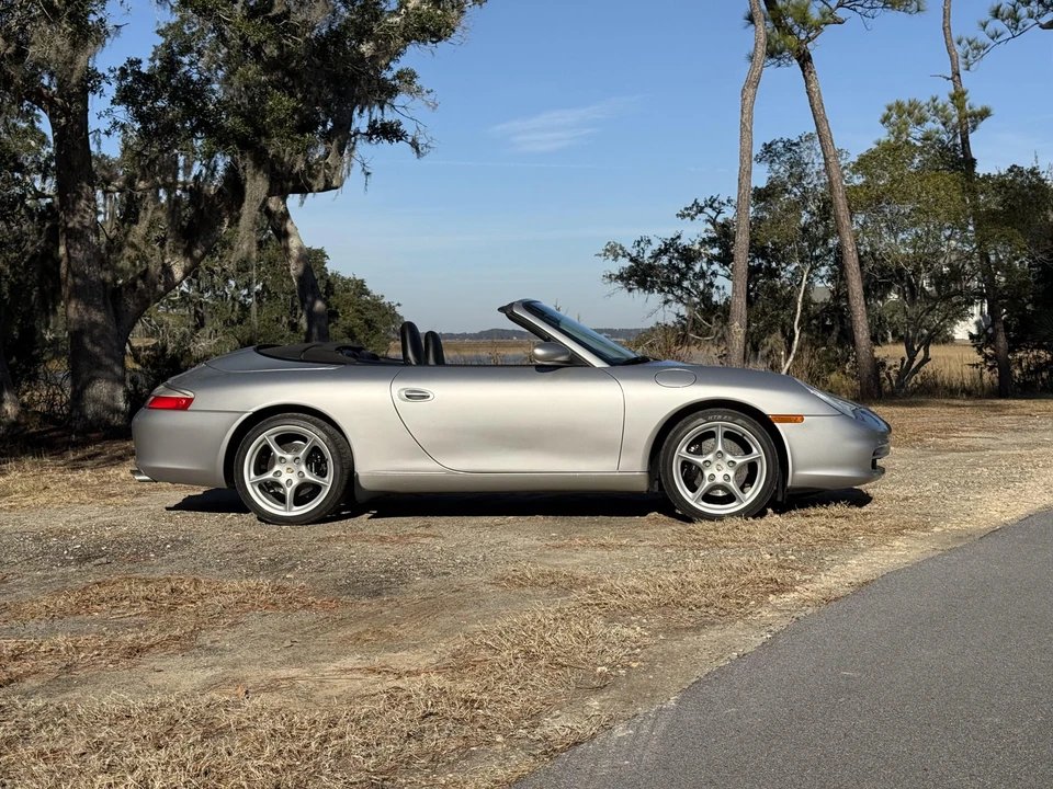 2003 Porsche 996 Carrera - Image 14 of 31