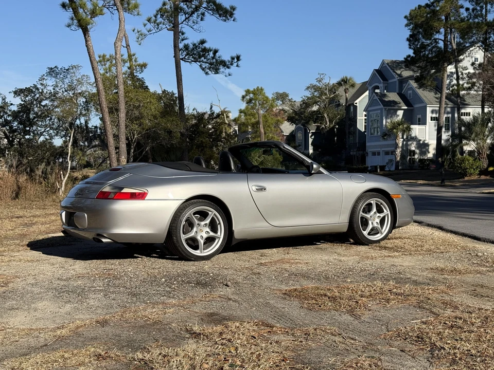 2003 Porsche 996 Carrera - Image 12 of 31