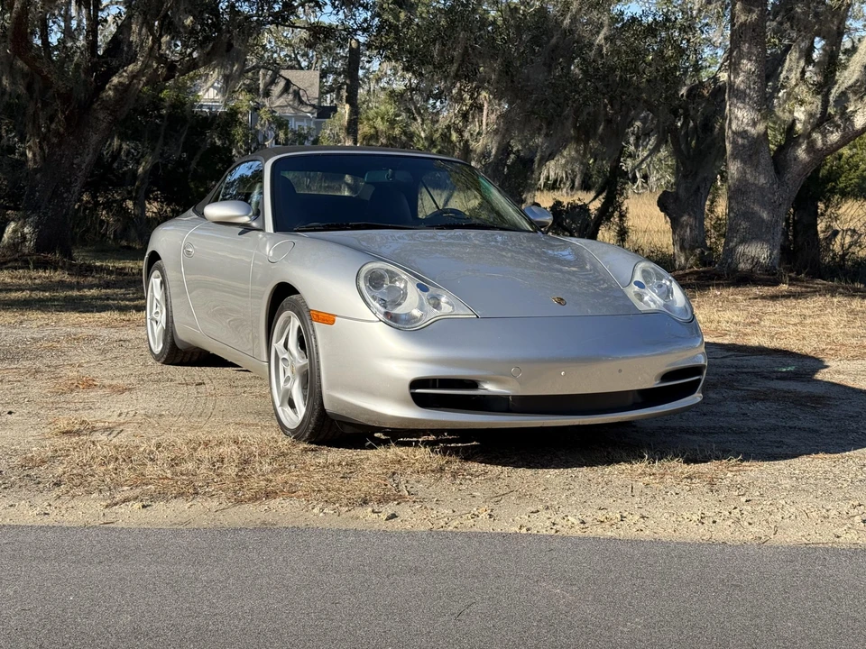 2003 Porsche 996 Carrera - Image 16 of 31