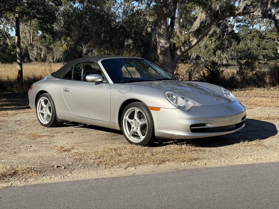 2003 Porsche 996 Carrera - Image 15 of 31