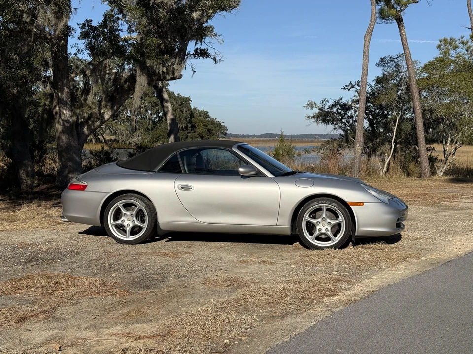 2003 Porsche 996 Carrera - Image 28 of 31
