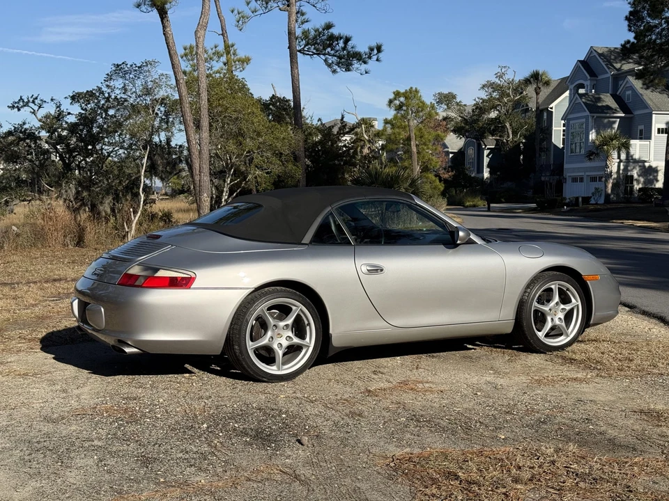 2003 Porsche 996 Carrera - Image 26 of 31