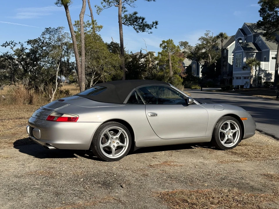2003 Porsche 996 Carrera - Image 25 of 31
