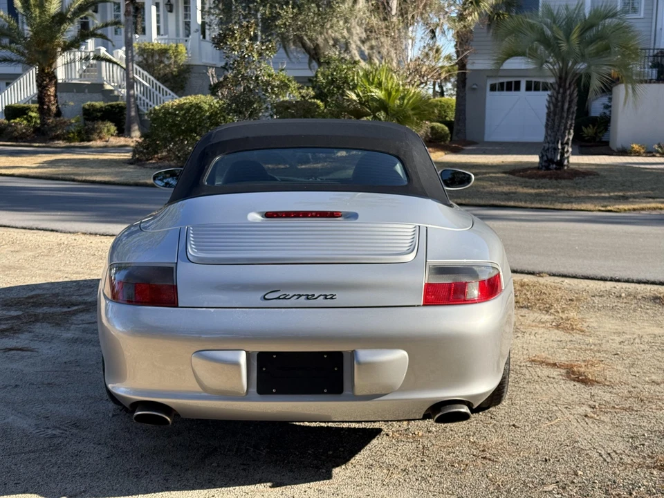 2003 Porsche 996 Carrera - Image 23 of 31