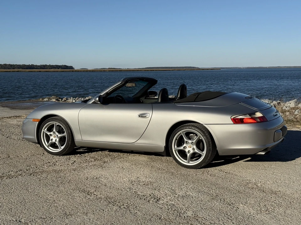 2003 Porsche 996 Carrera - Image 31 of 31