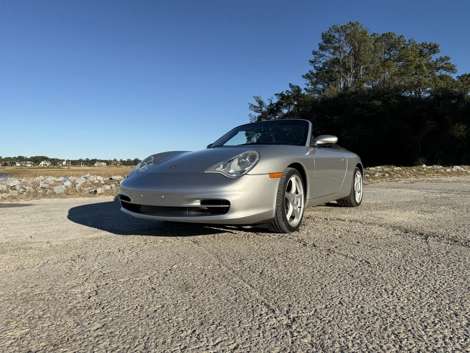 2003 Porsche 996 Carrera - Image 29 of 31