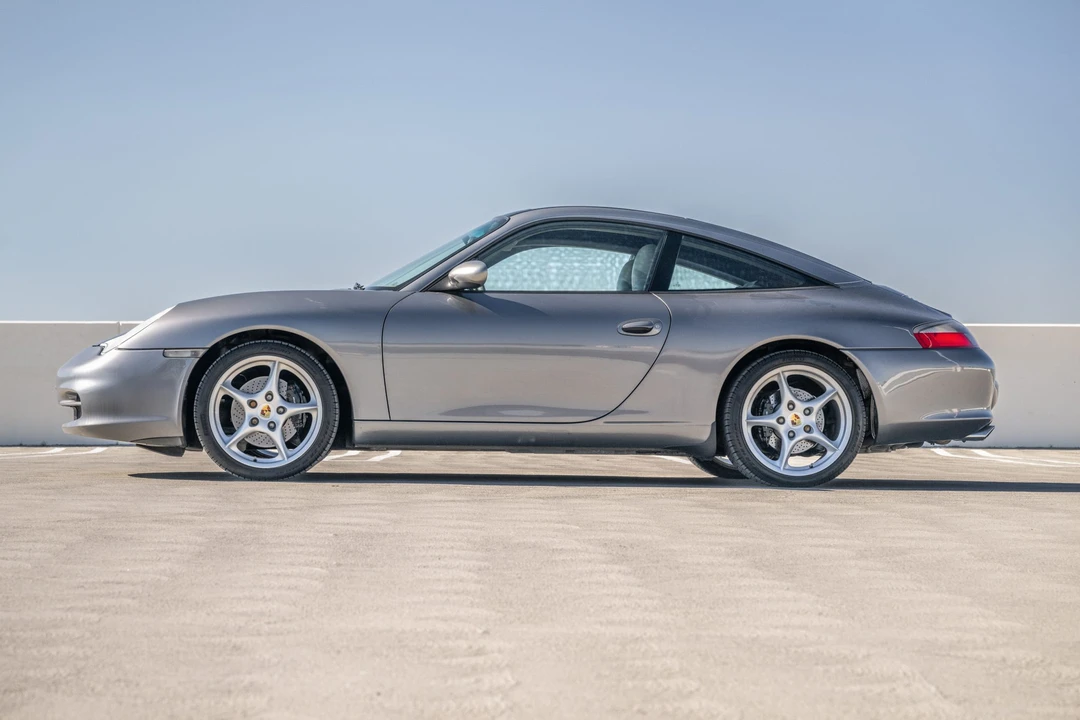2003 Porsche 996 Carrera - Image 3 of 31