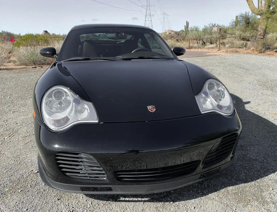 2003 Porsche 996 Turbo - Image 2 of 6