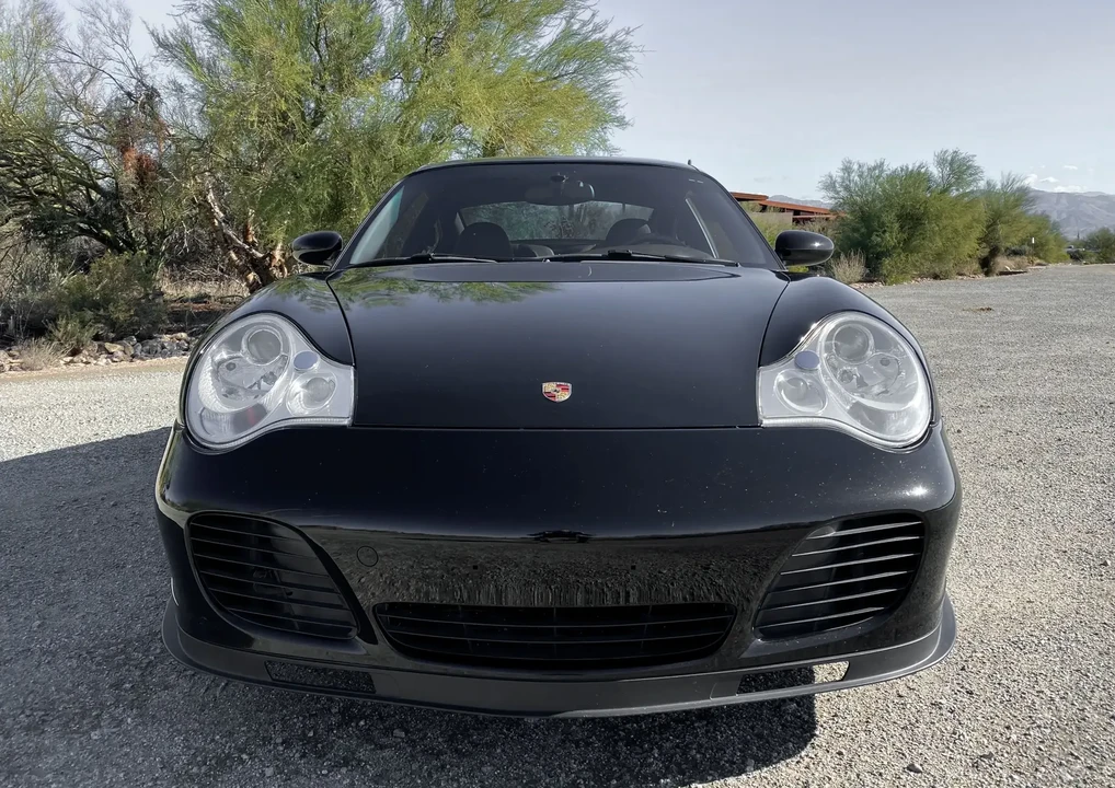 2003 Porsche 996 Turbo - Image 3 of 6