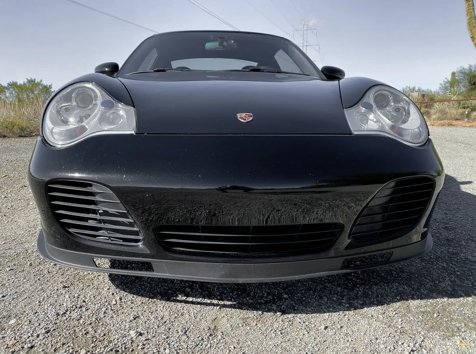 2003 Porsche 996 Turbo - Image 5 of 6