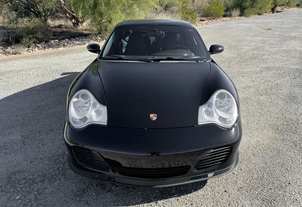 2003 Porsche 996 Turbo - Image 4 of 6