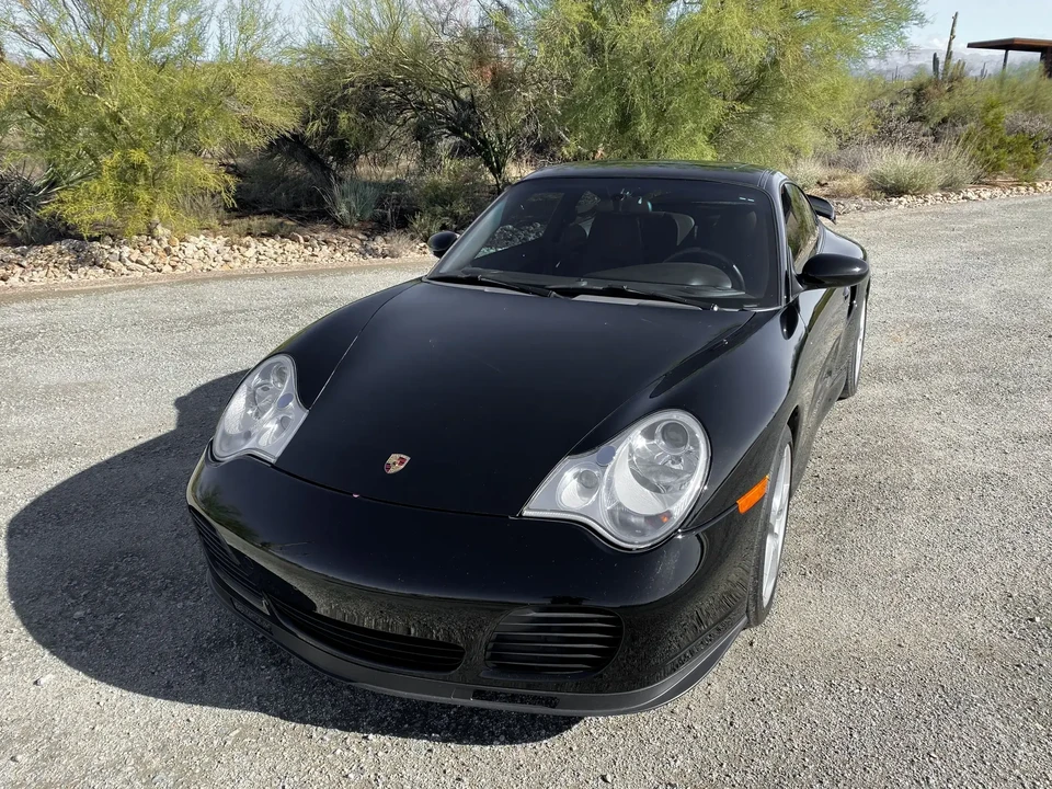 2003 Porsche 996 Turbo - Image 6 of 6