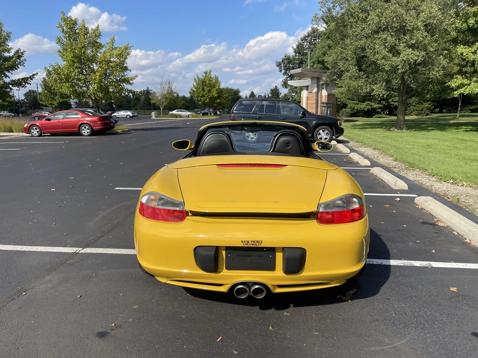 2003 Porsche 986 Boxster S - Image 6 of 31