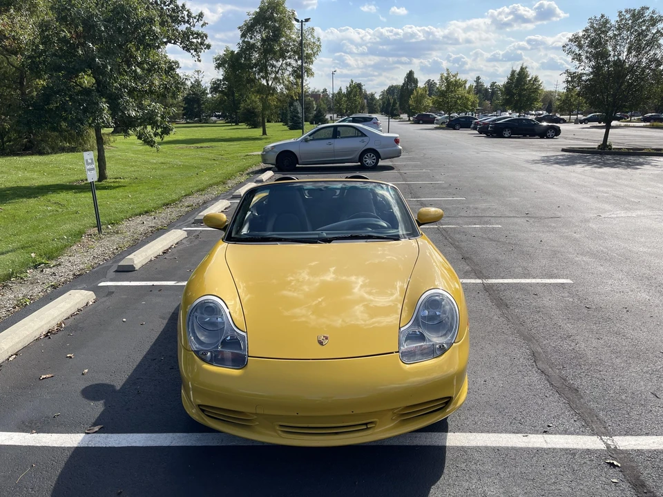 2003 Porsche 986 Boxster S - Image 9 of 31
