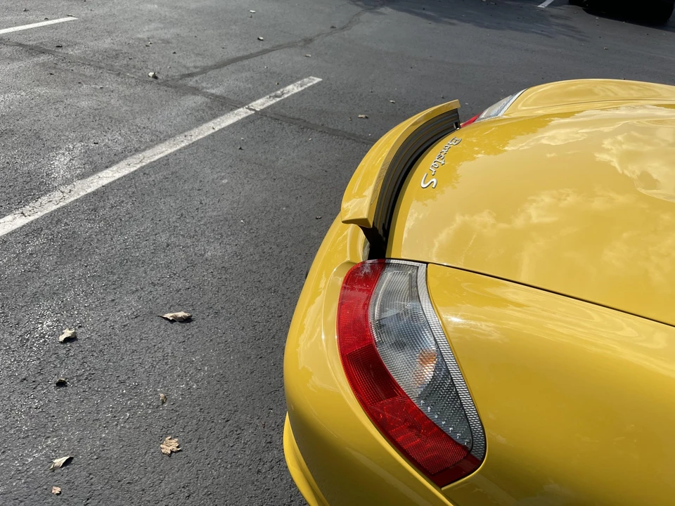 2003 Porsche 986 Boxster S - Image 31 of 31