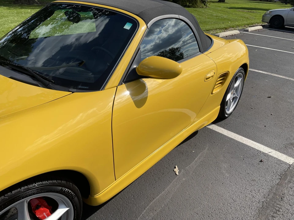 2003 Porsche 986 Boxster S - Image 26 of 31