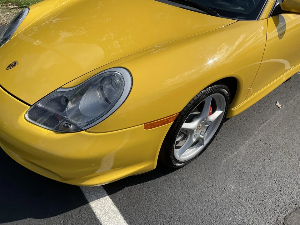 2003 Porsche 986 Boxster S - Image 24 of 31