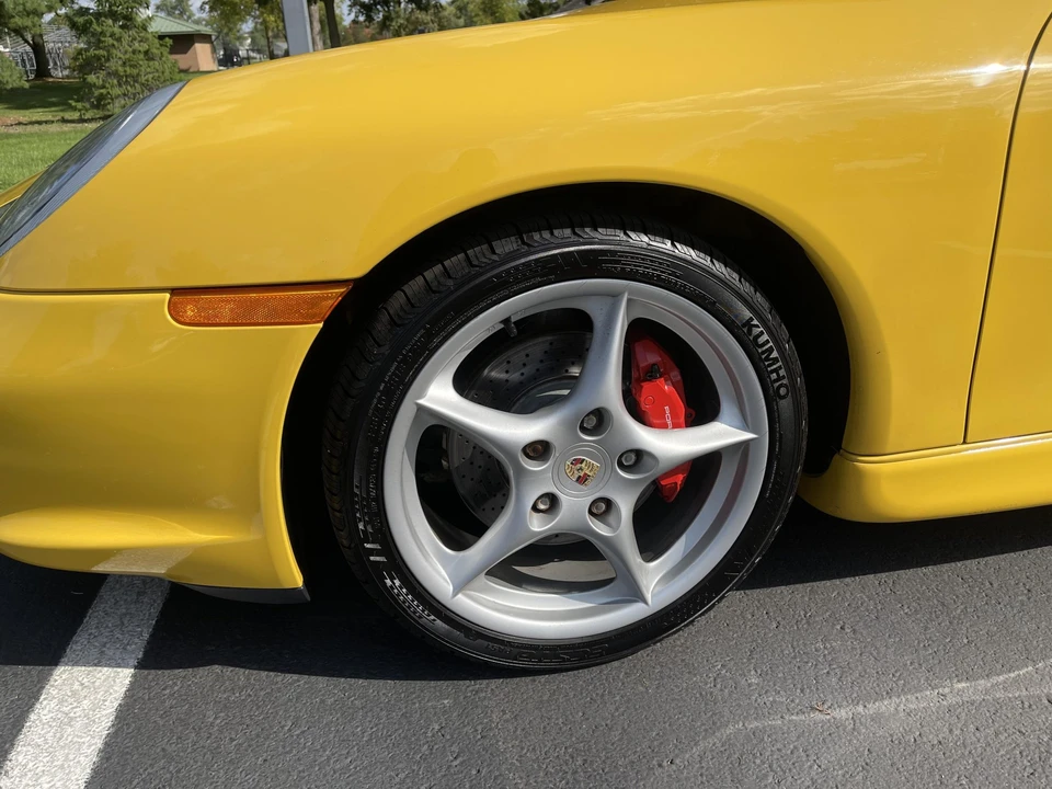 2003 Porsche 986 Boxster S - Image 25 of 31