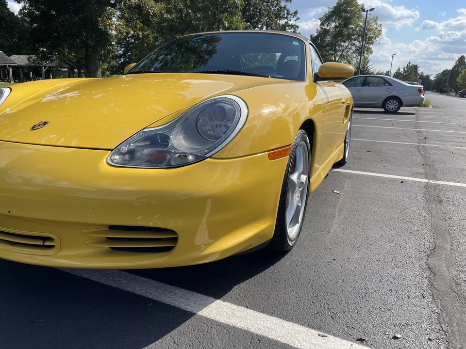 2003 Porsche 986 Boxster S - Image 23 of 31