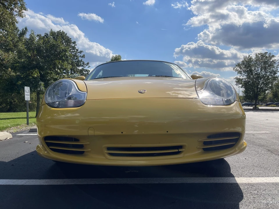 2003 Porsche 986 Boxster S - Image 10 of 31