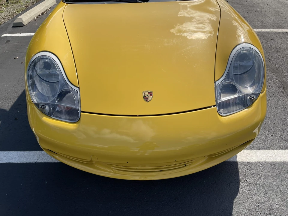2003 Porsche 986 Boxster S - Image 21 of 31