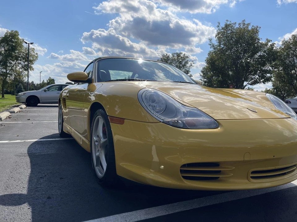 2003 Porsche 986 Boxster S - Image 20 of 31