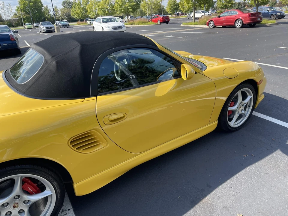 2003 Porsche 986 Boxster S - Image 18 of 31