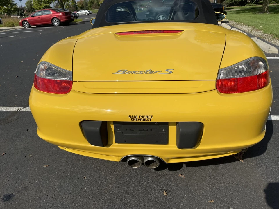 2003 Porsche 986 Boxster S - Image 29 of 31