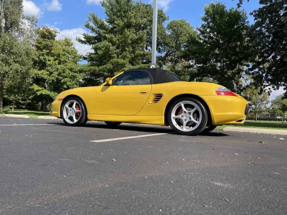 2003 Porsche 986 Boxster S - Image 14 of 31