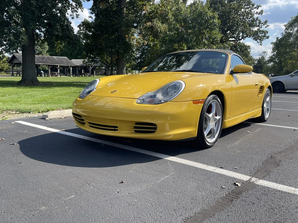 2003 Porsche 986 Boxster S - Image 11 of 31