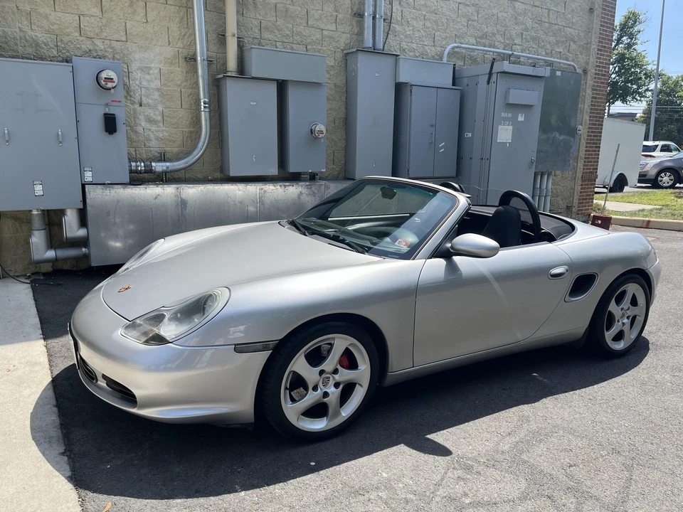 2003 Porsche 986 Boxster S - Image 15 of 31