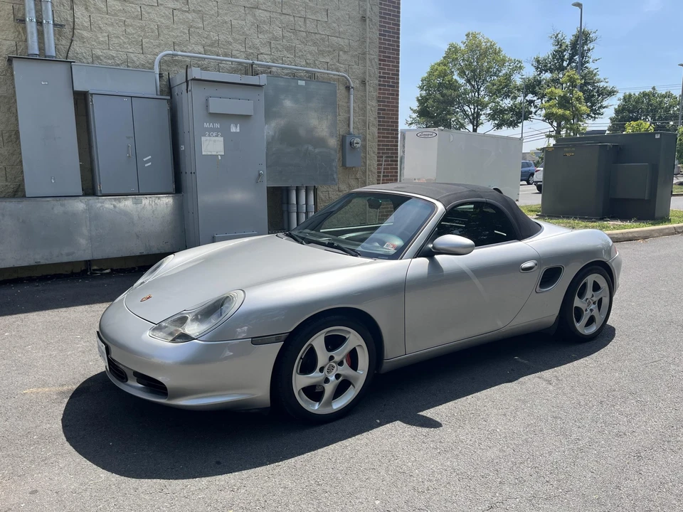 2003 Porsche 986 Boxster S - Image 14 of 31
