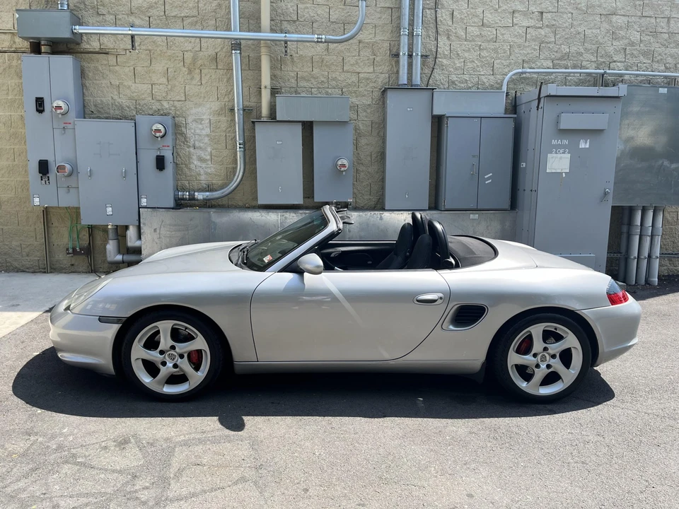 2003 Porsche 986 Boxster S - Image 13 of 31