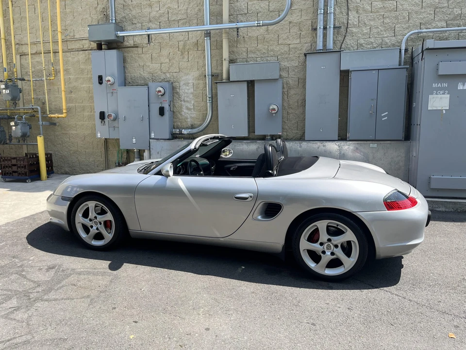 2003 Porsche 986 Boxster S - Image 12 of 31