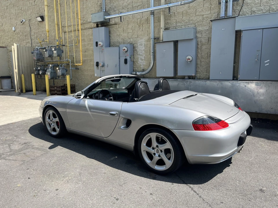 2003 Porsche 986 Boxster S - Image 11 of 31